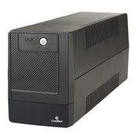 Miniatura 2 de SAI 1000 VA COOLBOX GUARDIAN NEGRO