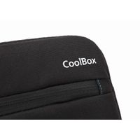 Miniatura 8 de FUNDA PORTATIL 11.6" COOLBOX NEGRO