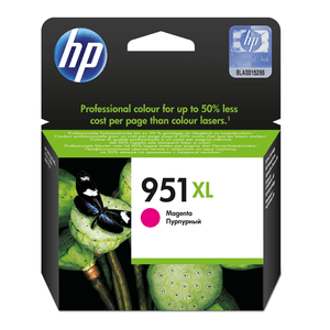 CARTUCHO HP MAGENTA 951XL CN047AE#BGY