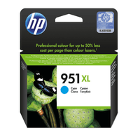 CARTUCHO HP CYAN 951XL CN046AE#BGY