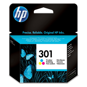 CARTUCHO HP COLOR 301 CH562EE