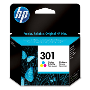 CARTUCHO HP COLOR 301 CH562EE