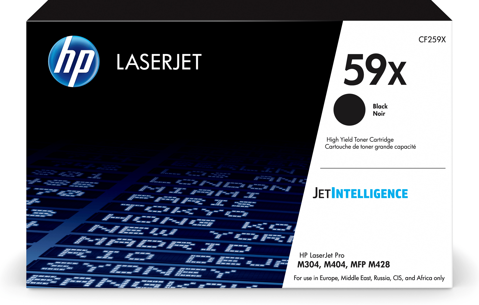 TONER HP NEGRO 59X CF259X