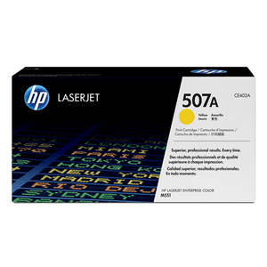 TONER HP 507A AMARILLO  CE402A