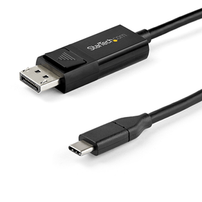 CABLE-STARTECH-USB-C-A-DISPLAYPORT-1.4-BIDIRECCIONAL-6.6-FT