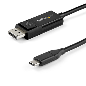 CABLE-STARTECH-USB-C-A-DISPLAYPORT-1.4-BIDIRECCIONAL-6.6-FT