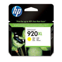 Miniatura 1 de CARTUCHO HP AMARILLO 920XL CD974AE
