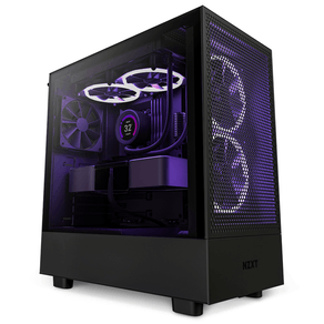 CAJA-ATX-SEMITORRE-NZXT-H5-FLOW-RGB-NEGRA-CRISTAL-TEMPLADO