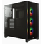 CAJA CORSAIR iCUE 4000X RGB - NEGRA