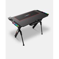 Miniatura 3 de DRIFT Mesa gaming RGB DZ150
