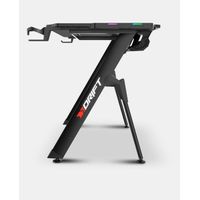 Miniatura 4 de DRIFT Mesa gaming RGB DZ150