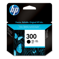 CARTUCHO HP NEGRO 300 CC640EE