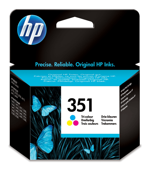 cartucho hp c 351 cb337ee