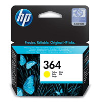 CARTUCHO HP AMARILLO 364 CB320EE