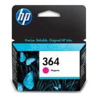 Miniatura 4 de CARTUCHO HP MAGENTA 364 CB319EE