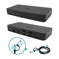 Miniatura 2 de THUNDERBOLT 3X 4K DOCKING STATION + POWER DELIVERY 70W USB 3.0 / USB-C
