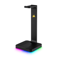 Miniatura 1 de SOPORTE AURICULARES GAMING CORSAIR ST100 RGB