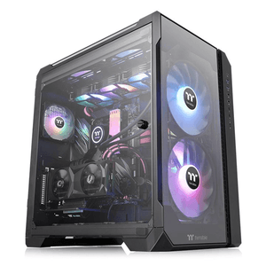 CAJA-E-ATX-THERMALTAKE-VIEW-51-TG-ARGB---NEGRO