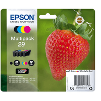 CARTUCHO EPSON MULTIPACK 29 C13T29864012