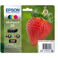 Miniatura 2 de CARTUCHO EPSON MULTIPACK 29 C13T29864012