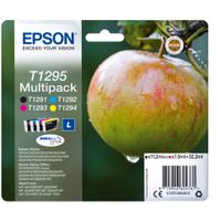 Miniatura 2 de CARTUCHO EPSON MULTIPACK 4 COLORES T1295 C13T12954022