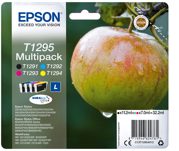 cartucho epson multipack c13t12954012