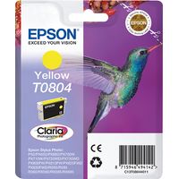 Miniatura 2 de CARTUCHO EPSON AMARILLO T0804 C13T08044011