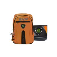 Miniatura 3 de MOCHILA GAMING 15.6" KEEP OUT BK7FO NARANJA