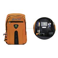 Miniatura 5 de MOCHILA GAMING 15.6" KEEP OUT BK7FO NARANJA