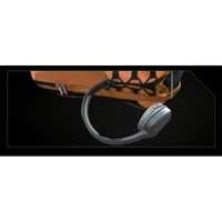 Miniatura 6 de MOCHILA GAMING 15.6" KEEP OUT BK7FO NARANJA
