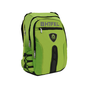 MOCHILA PORTATIL KEEP OUT BK7 XL 17 VERDE  BK7FGXL
