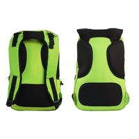 Miniatura 4 de MOCHILA GAMING 15.6" KEEP OUT BK7FG VERDE
