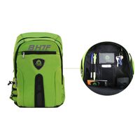 Miniatura 5 de MOCHILA GAMING 15.6" KEEP OUT BK7FG VERDE