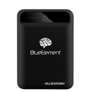 POWERBANK BLUESTORK 10000MAH NEGRO