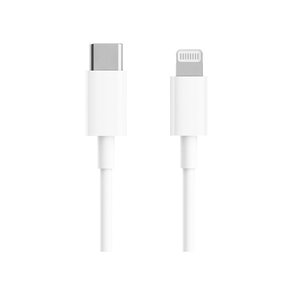 CABLE ADAPTADOR XIAOMI MI TYPE-C TO LIGHTING 100 CM