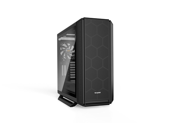 CAJA E-ATX BE QUIET! SILENT BASE 802 WINDOW - NEGRA - INSONORIZADA
