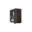 CAJA-GAMING-BE-QUIET--PURE-BASE-600-|-WINDOW-ORANGE