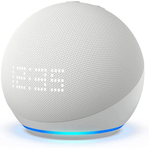 ECHO-DOT-5--2022--|-CON-RELOJ-|-BLANCO