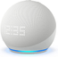 ECHO-DOT-5--2022--|-CON-RELOJ-|-BLANCO