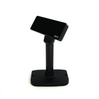 Miniatura 2 de PANTALLA TPV 7" VISOR APPROX VFD01 USB NEGRO