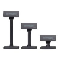 Miniatura 4 de PANTALLA TPV 7" VISOR APPROX VFD01 USB NEGRO
