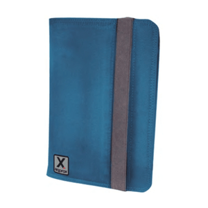 FUNDA TABLET 7" APPROX STAND AZUL