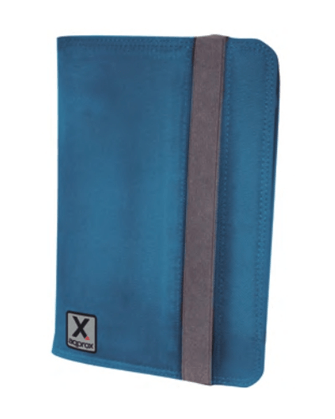 FUNDA TABLET 7" APPROX STAND AZUL