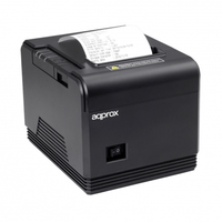 Miniatura 1 de IMPRESORA TPV TERMICA APPROX APPPOS80AM3 USB/SERIE/LAN/RJ11