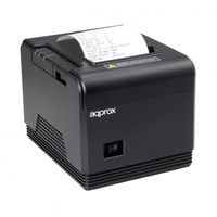Miniatura 2 de IMPRESORA TPV TERMICA APPROX APPPOS80AM3 USB/SERIE/LAN/RJ11