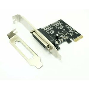 TARJETA PCI EXPRESS 1 PUERTO PARALELO APPROX APPPCIE1P LP