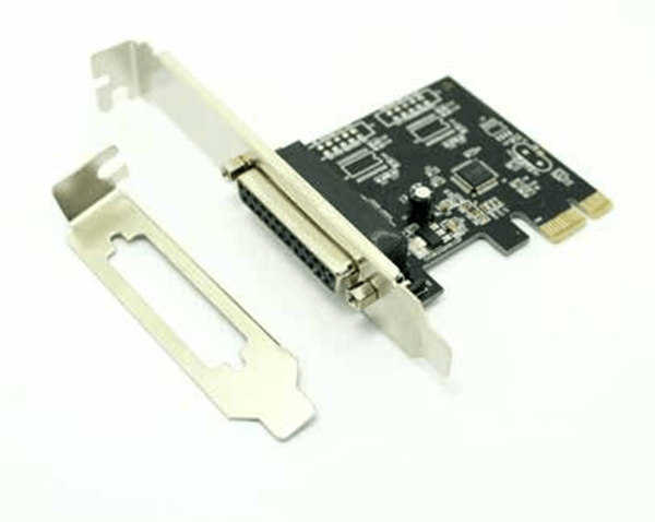 tarjeta pci express 1 puerto paralelo approx apppcie1p lp