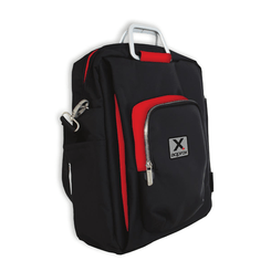 MALETIN PORTATIL 15.6" APPROX APPNBST15X STREET NEGRO-ROJO