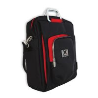 Miniatura 2 de MALETIN PORTATIL 15.6" APPROX APPNBST15X STREET NEGRO-ROJO