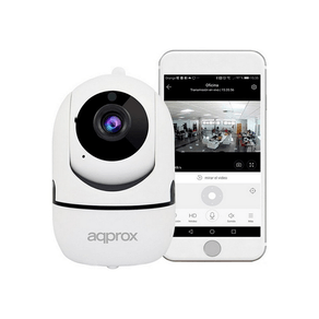CAMARA-IP-APPROX-APPIP360HD-720p